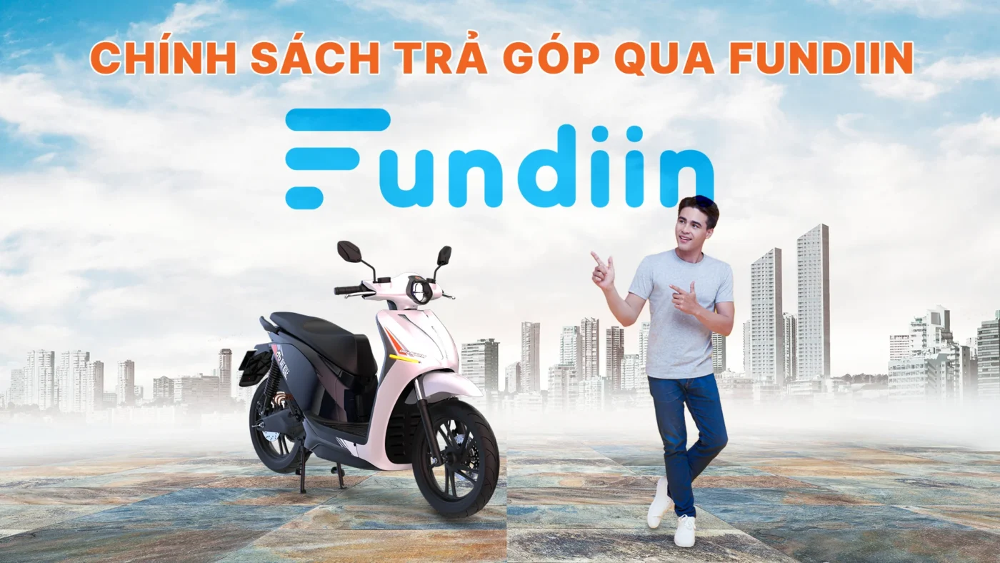 Chính sách chương trình trả góp qua Fundiin