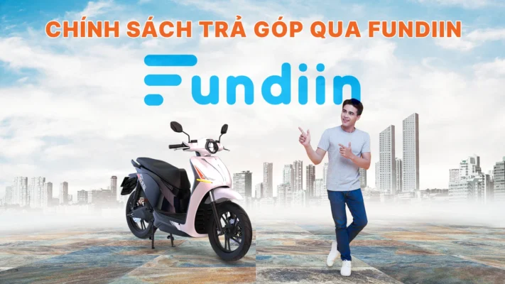 Chính sách chương trình trả góp qua Fundiin