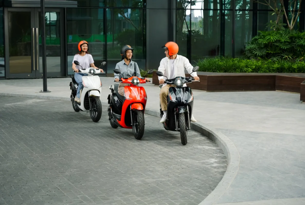 Chương trình bảo hành pin 10 năm khi mua xe Quantum