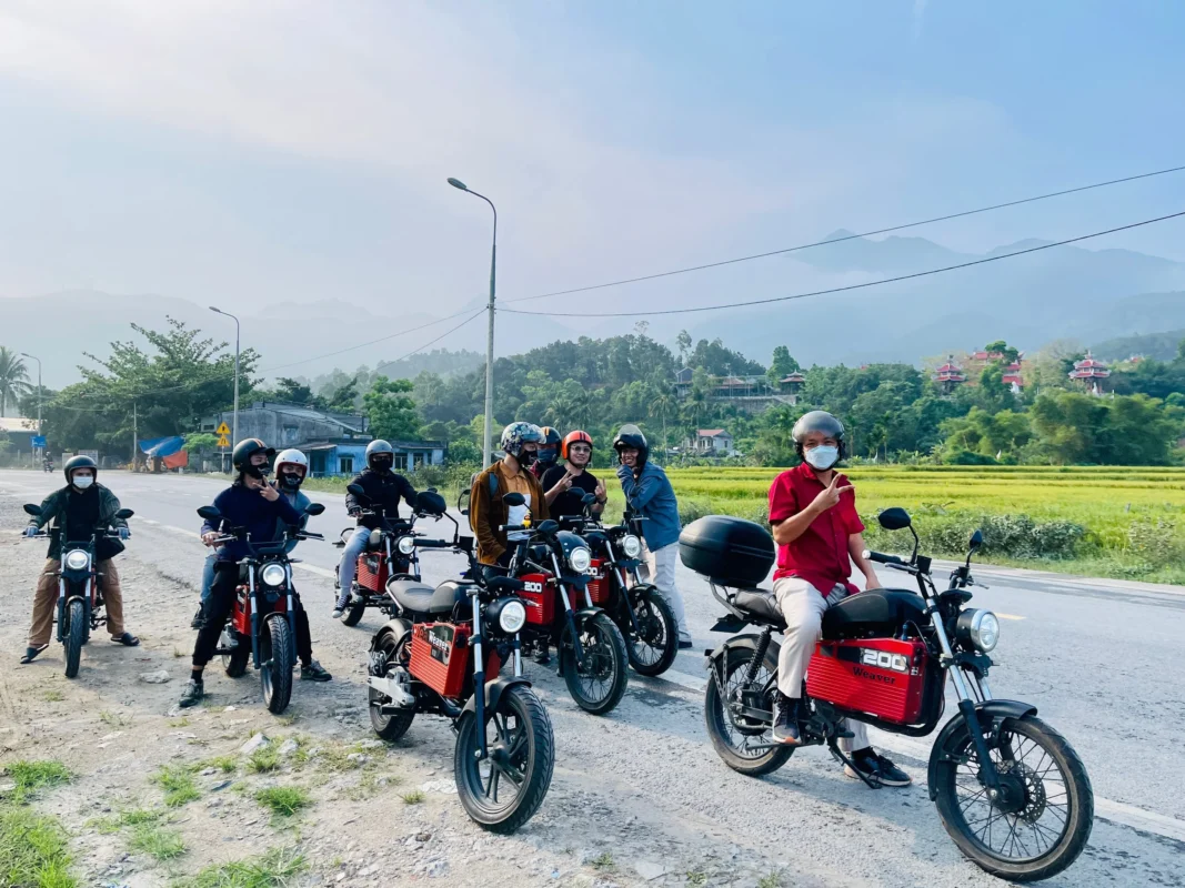Chương trình "Đại sứ Dat Bike"