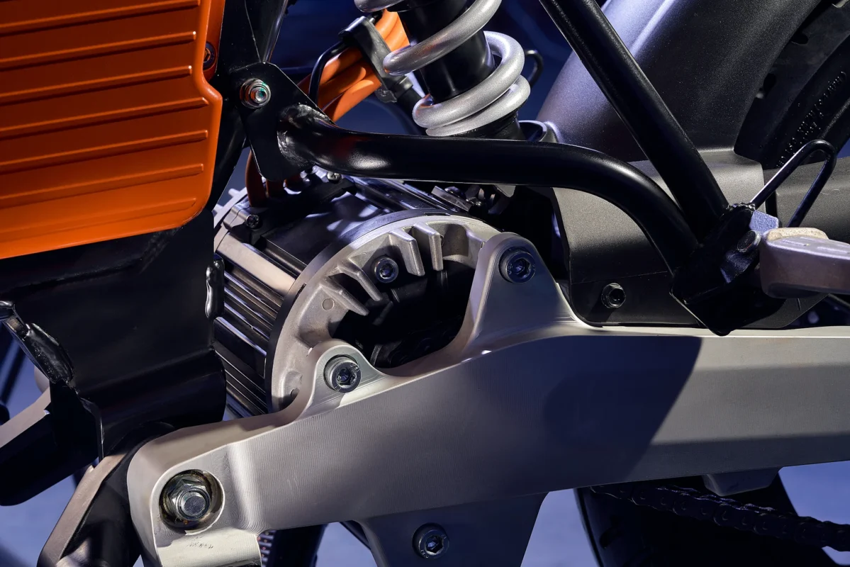 Tìm hiểu công suất động cơ xe điện