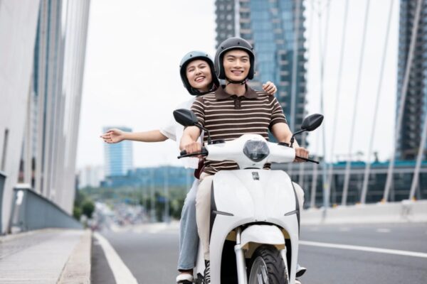 Chuẩn IP67 là gì? Công nghệ kháng nước tạo nên xe điện chất lượng