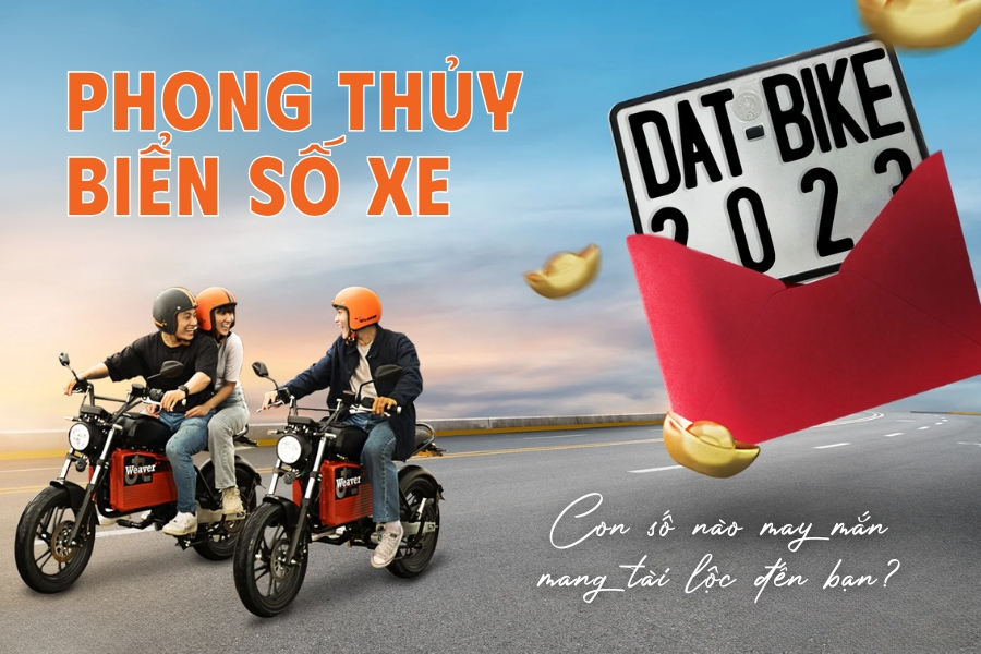 Giải mã phong thủy biển số xe: Con số may mắn mang tài lộc