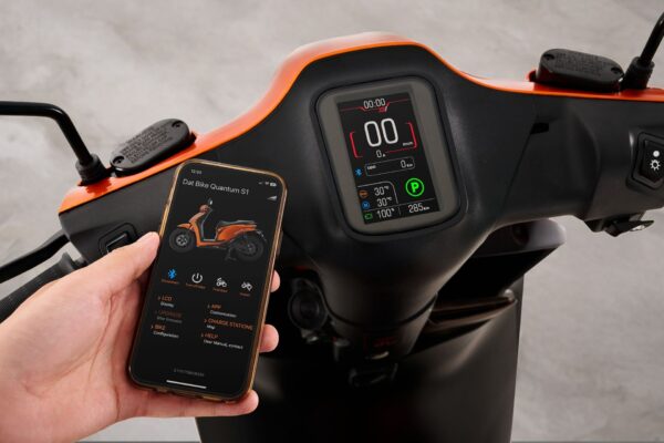 Cách định vị xe máy bằng điện thoại đơn giản, dễ thao tác