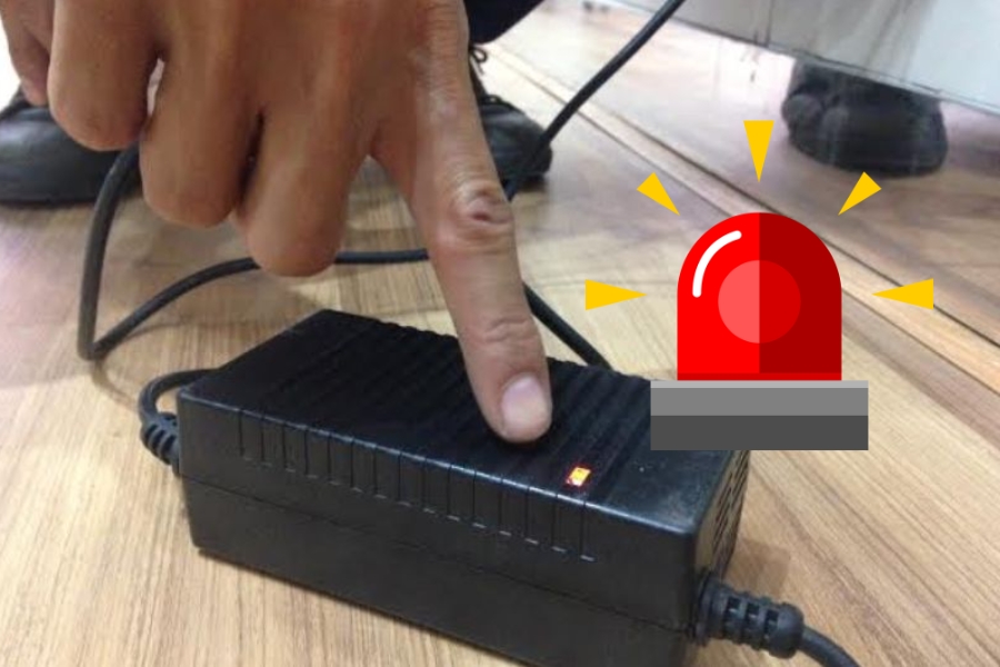 Tính năng tự ngắt điện khi gặp sự cố - Bảo vệ người dùng tối đa