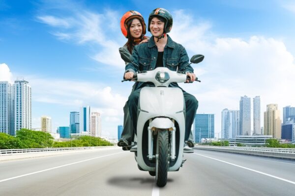 Xe máy điện siêu tiết kiệm - Lựa chọn tài chính thông minh