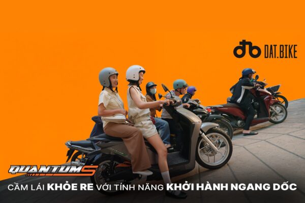 Tính năng Hill Assistant - Hỗ trợ khởi hành ngang dốc tiện lợi
