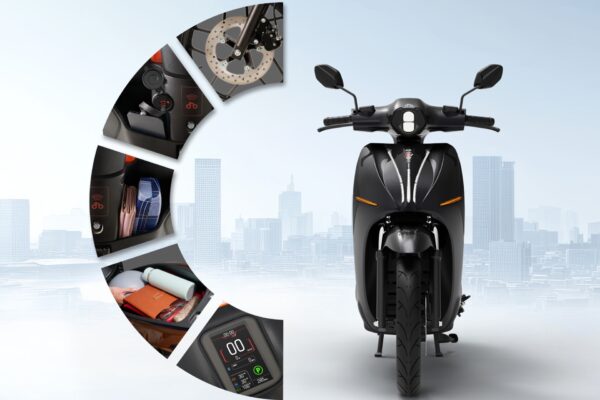 Quantum S1 - Đỉnh cao xe máy điện | Lựa chọn tiết kiệm số 1